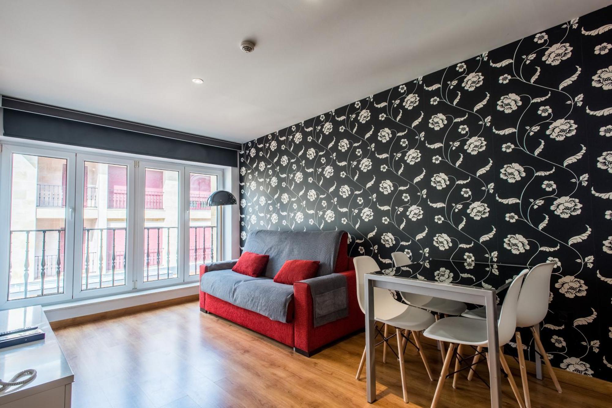 הוזנאיו Apartamentos Spa Villa Pasiega מראה חיצוני תמונה